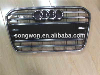 car front grille for audi S6