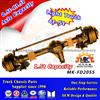 4wd Truck Front Wheel Drive Steerable Axles