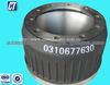 BPW Heavy Truck 0310677630 Drum Brake