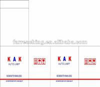 FRONT GRILLE FOR 123 76-84