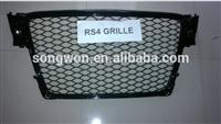 for audi RS4 front grille