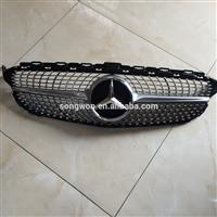 for w205 C63/AMG/C180/220/300/400 front grille