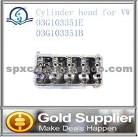Brand New Cylinder Head For VW 03G103351E/ 03G103351B With High Quality And Low Price.