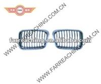 FRONT GRILLE FOR SERIES E46 CAR MODEL