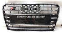 car front grille for audi s7
