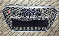 car front grille for 2013-2015 audi RS5