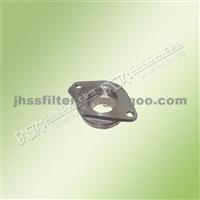 Air Compressor Rear Cover 4031300145 For MERCEDES-BENZ Truck