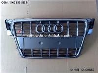 car front grille for audi s4