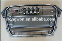 car front grille for 2031-2015 audi S4B9