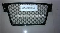 for audi RS4B8 front grille