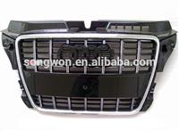 car front grille for audi s3