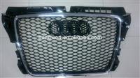 car front grille for audi rs3