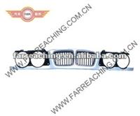AUTO GRILLE ASSY CAR MODEL