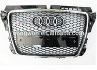 for audi rs3 front grille
