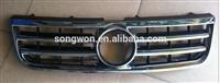 car grille for 03-05 touareg