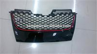 car front grille for golf 5 GTI