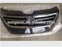 auto parts high quality ABS material front grille for vw passat cc