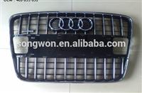 hot sale and high quality front grille for audi Q7