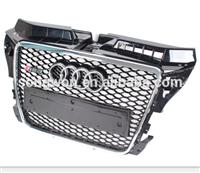 HOTTEST SALES!!! RS3 style front grille for audi A3/S3
