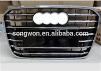 2013 new style A6LC7 front grille for audi A6L