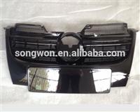 new style high quality ABS material front grille for vw jetta