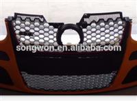 high quality front bumper assy for vw golf 5 gti