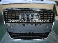 hot sale car parts high quality ABS material front grille for A8