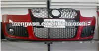 auto front bumper assy for vw golf 5 gti