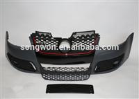 auto front bumper assy for vw golf 5 gti with high quality