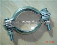 Stainless Steel Casting Pipe Clamp