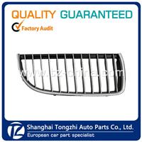 51137120010 Front Center Grille chrome E90