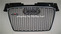 for audi TTRS front grille with top quality