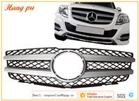 Refund mercedes GLK class auto front grille ABS auto front grille W204 for Mercedesbenz W204 auto front grille A2048802983