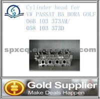 Brand New Cylinder Head For VW PASSAT B5 BORA GOLF 06B 103 373AM/ 058 103 373D With High Quality And Low Price.