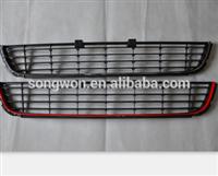 for vw golf 6 bumper grille