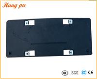 Mercedes W205 AMG Car License Plate Frame Cover for Mercedesbenz W205 C Class AMG NEW 2014~2015'YEAR