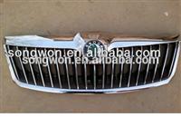 for skoda octavia car grille
