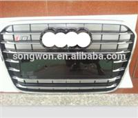for audi A6 2013 new S6 grille