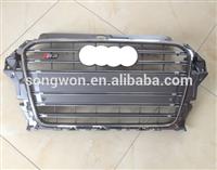 for audi A3 2014 new S3 grille