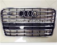 radiator grille for A8L W12