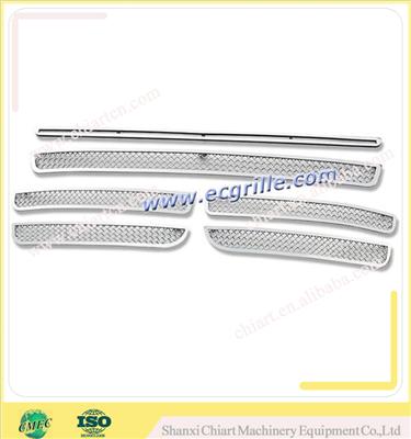 Volkswagen Touareg auto chrome mesh grille_V75513T