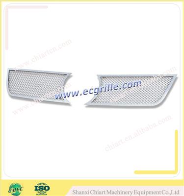 Volkswagen Touareg car chrome mesh grill_V75506T