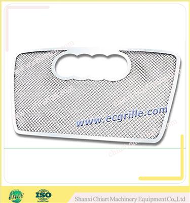 Aud A4 chrome car grille_B75521T