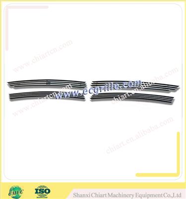 Q7 lower bumper 4pcs auto car billet grille_5548