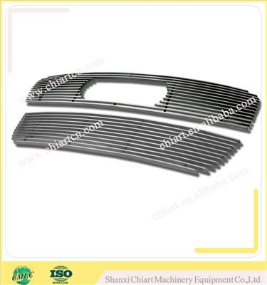 AD Q7 2pcs main upper car billet grille_BA25527