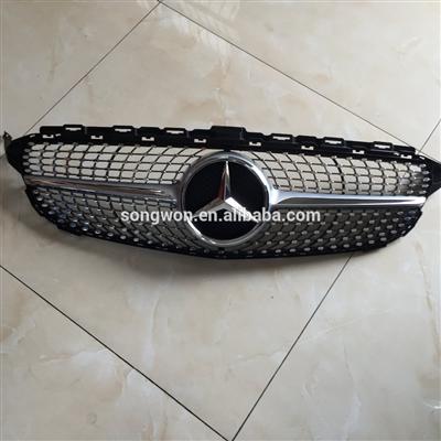 C class front grille for w205