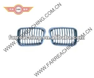 FRONT GRILLE FOR SERIES E46 CAR MODEL