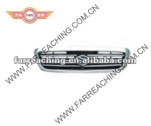 AUTO GRILLE FOR SUZUKI SWIFT' 02 MODEL