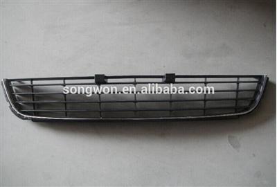 high quality bumper grille for vw golf 6