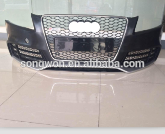 RS5 front bumper assy for audi A5